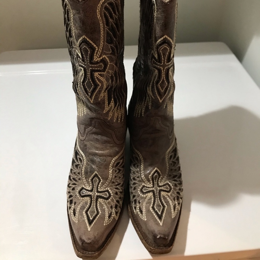Women’s Corral Cowgirl Boots